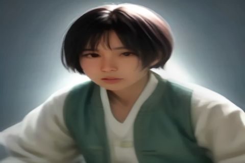 小黄游安全下载保障体系示意图，五层防护架构可视化，蓝紫色调网络安全主题